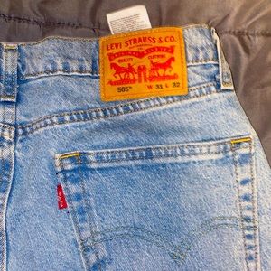 Levi’s 505™️